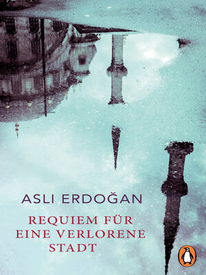 cover image of Requiem für eine verlorene Stadt